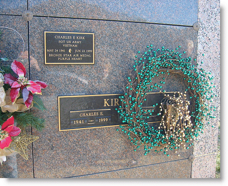 Kirk Memorial